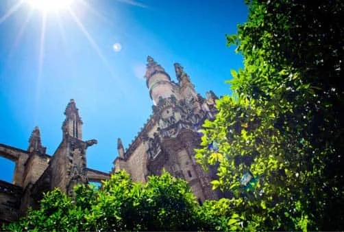 Croisière les paysages enchanteurs et villes culturelles de l\'Andalousie... (SXH_PP)