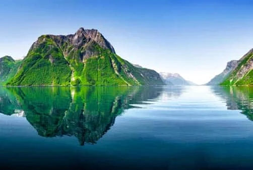Croisière Fjords & Scandinavie