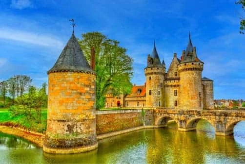 Croisière La Loire, un héritage royal (Ref: NSN_PP)