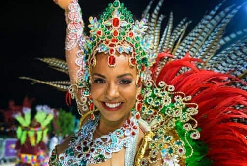 Croisière Rio De Janeiro (Brésil), Ilha Grande (Brésil)...