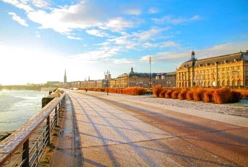 Croisière de Bordeaux à Royan, l\'estuaire de la Gironde... (BYA_PP)