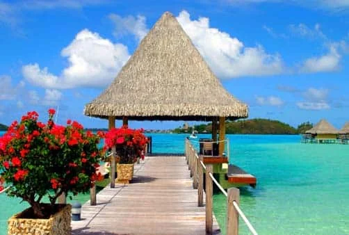 Croisière Tahiti et les îles de la Société