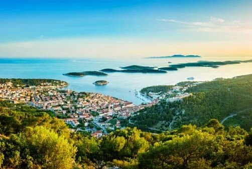 Croisière Merveilles naturelles et joyaux culturels de Dalmatie