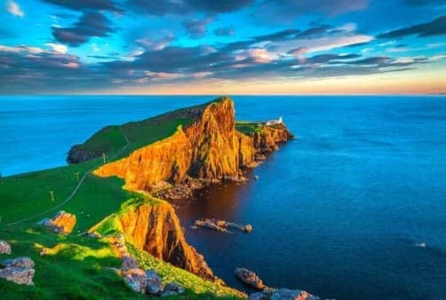 Croisière Highlands écossais et îles du Nord