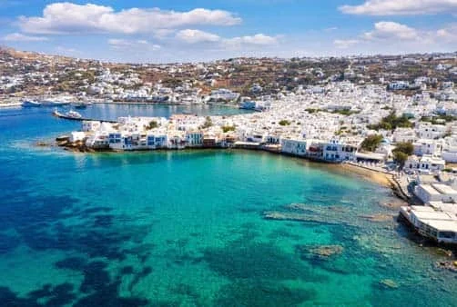 Croisière Les Cyclades et le Dodécanèse, îles confidentielles de la Mer Égée (formule port/port) (ANA_PP)