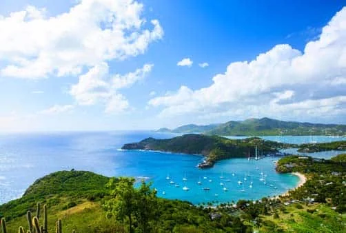 Croisière Direction Soleil et Noix de Coco