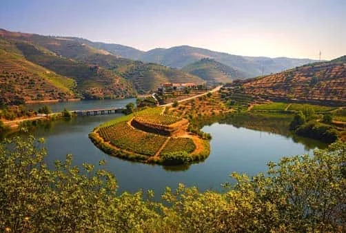 Croisière L\'Or du Douro 