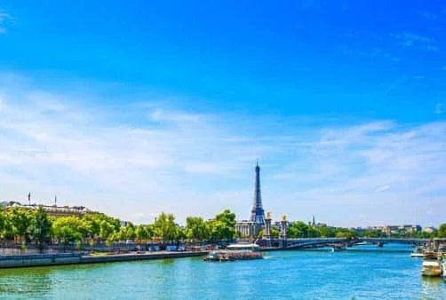 Croisière Les plus belles escales de la vallée de la Seine ( SIP_PP )