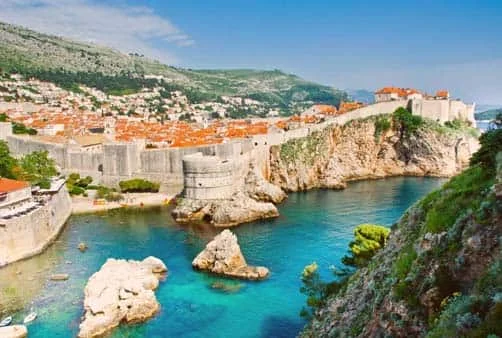 Croisière Yachting en Croatie de Zagreb à Dubrovnik 