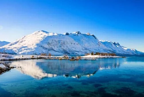 Croisière Soleil de Minuit et Fjords de Norvège