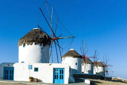 Croisière Athènes (Le Pirée), Santorin (Grèce), Olympie...