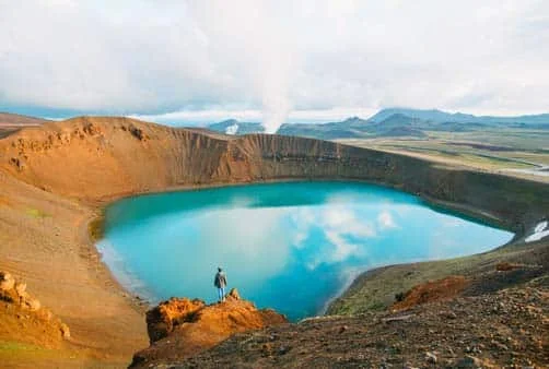 Croisière Islande, Terre de Geysers