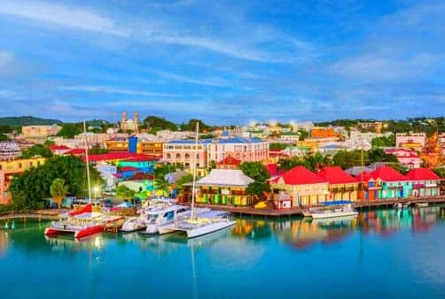 Croisière Cap sur les Antilles