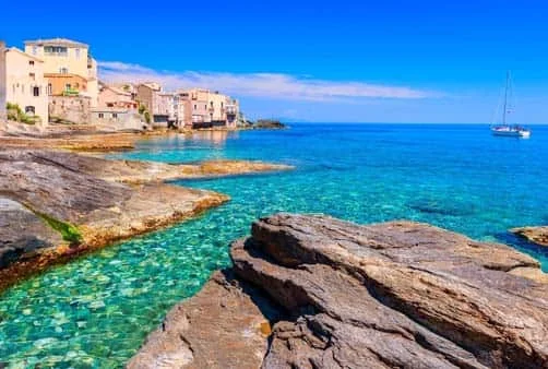 Croisière Grand circuit de Corse au départ de Nice (NAO_PP)
