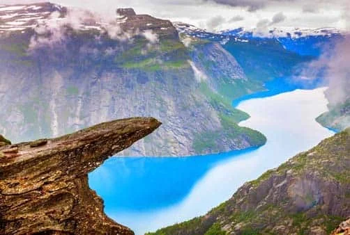 Croisière Fjords & Scandinavie