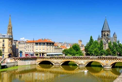 Croisière Le Rhin, d\'Amsterdam à Bâle