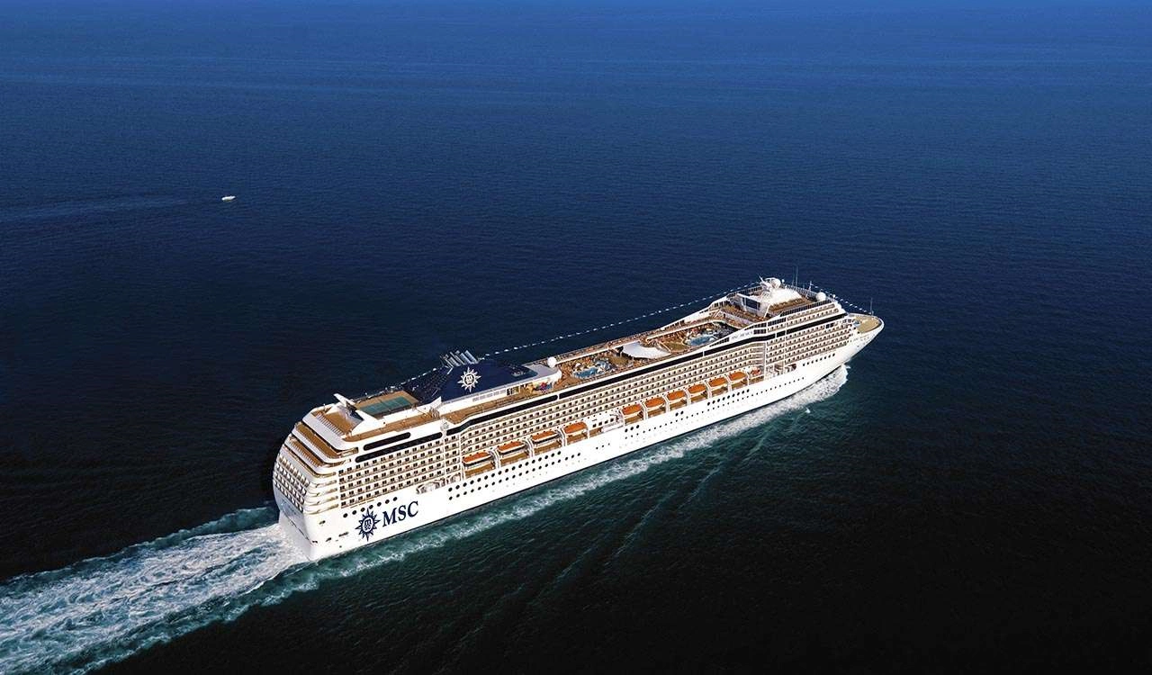 Msc Rome Croisière Rome (Civitavecchia), Sicile (Palerme), En me... 22 jours dès ...
