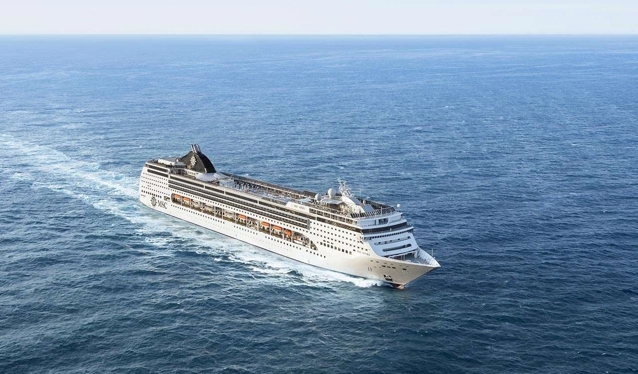 Croisiere Lisbonne (Portugal), En mer, Alicante 8008926