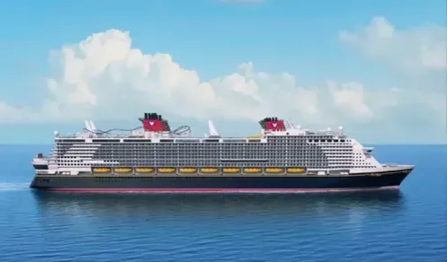 Disney Adventure