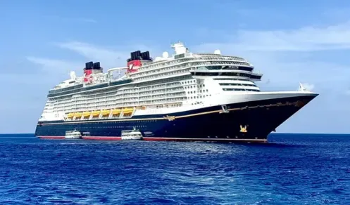 Disney Treasure