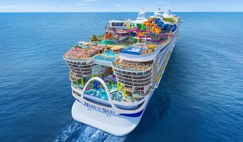 HERO OF THE SEAS