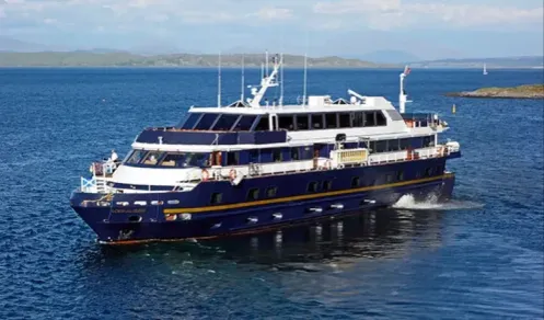 M/V Lord of the glens