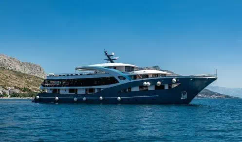 M/Y Adriatic Blue