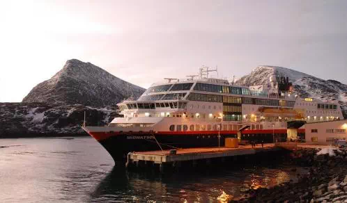 MS Midnatsol (ou similaire)