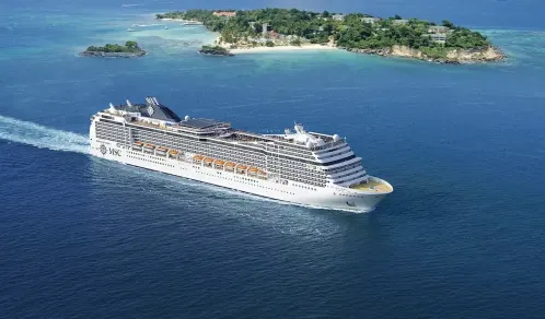 MSC Magnifica Yacht Club
