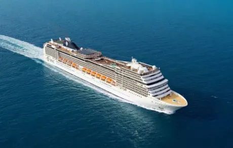MSC Musica Yacht Club