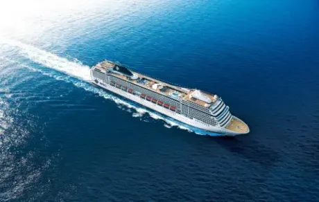 MSC Orchestra Yacht Club