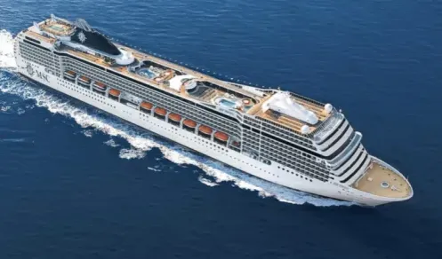 MSC Poesia Yacht Club
