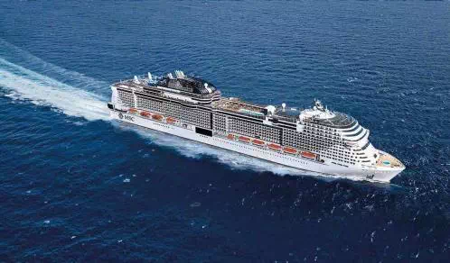 MSC Virtuosa