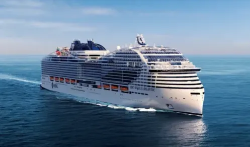 MSC World Atlantic Yacht Club