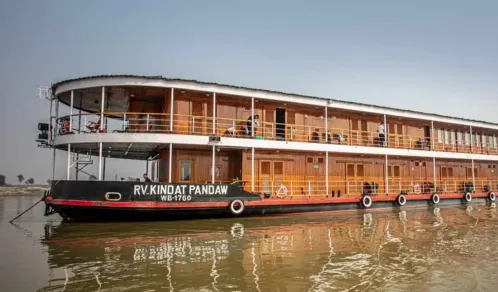 R/V KINDAT PANDAW 