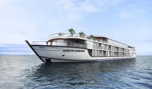 R/V Mekong Romance