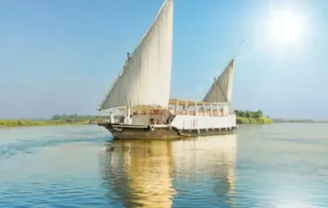 SB Dahabieh Karnak
