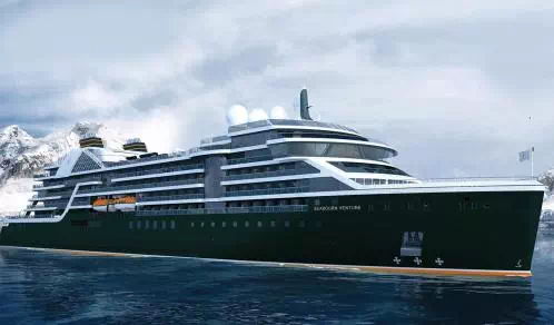 Seabourn Venture