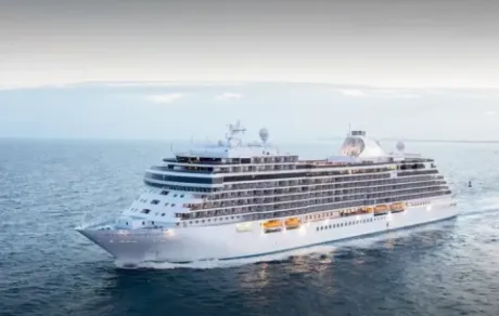 Seven Seas Splendor