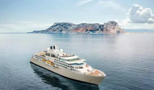 Silver Endeavour