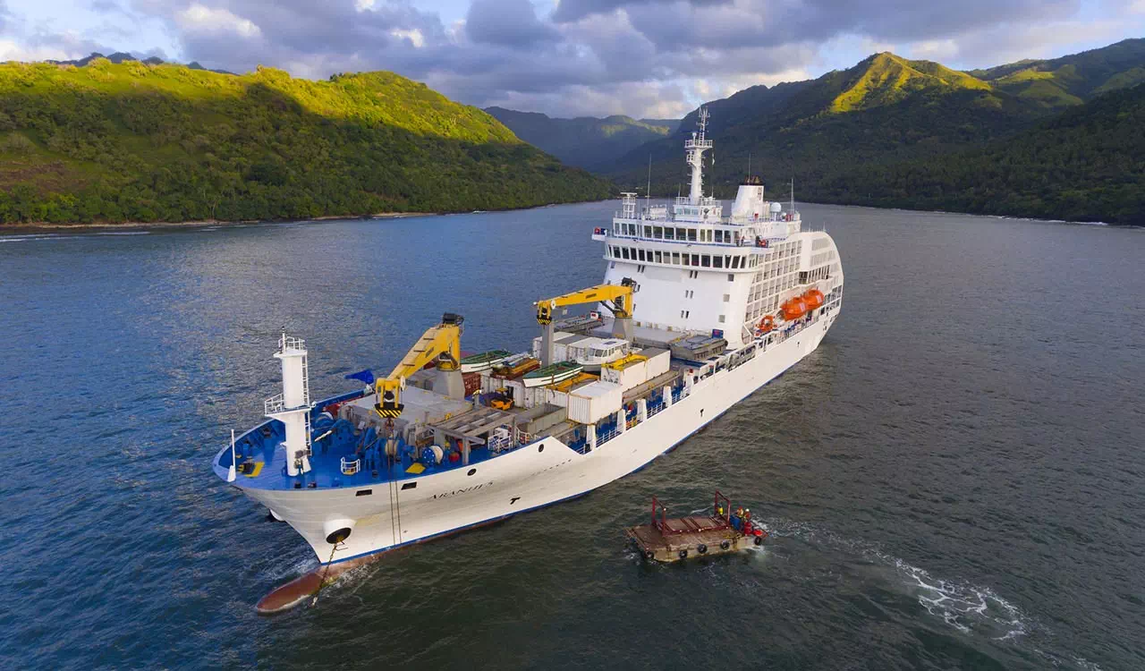 >DESTOCKAGE croisieres.FR A la découverte des Marquises 