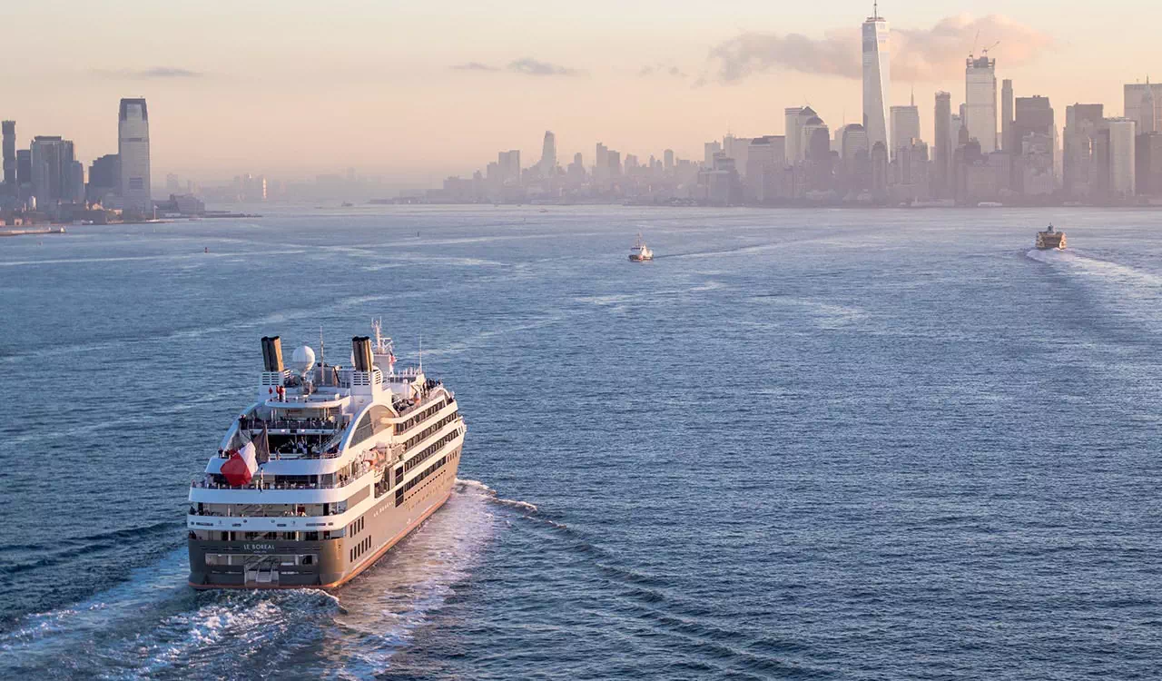 >DESTOCKAGE croisieres.FR L’Antarctique emblématique de Ushuaia à Ushuaia