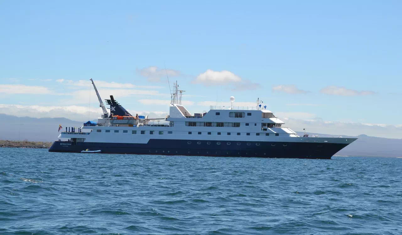 >DESTOCKAGE croisieres.FR Boucle du Sud des Galapagos