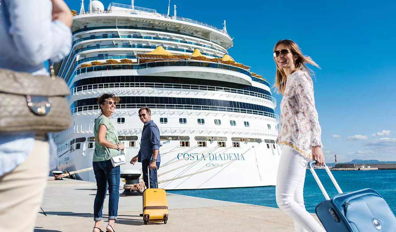 >DESTOCKAGE croisieres.FR de Copenhague à Marseille