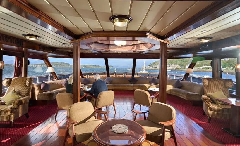 >DESTOCKAGE croisieres.FR L\'Ecosse des Highlands et le canal calédonien