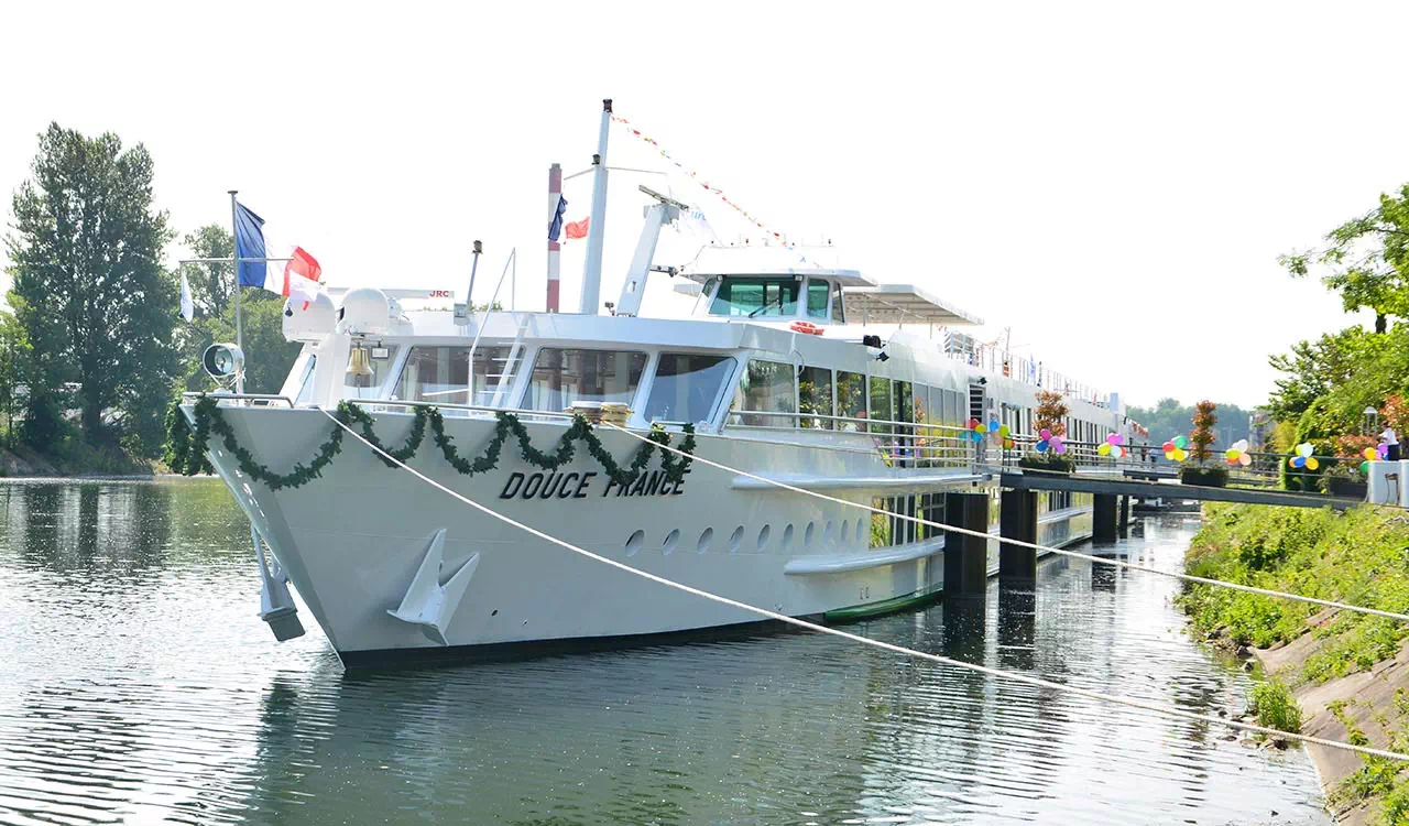 >DESTOCKAGE croisieres.FR Le beau Danube bleu - Budapest à Passau (BUC_PP)