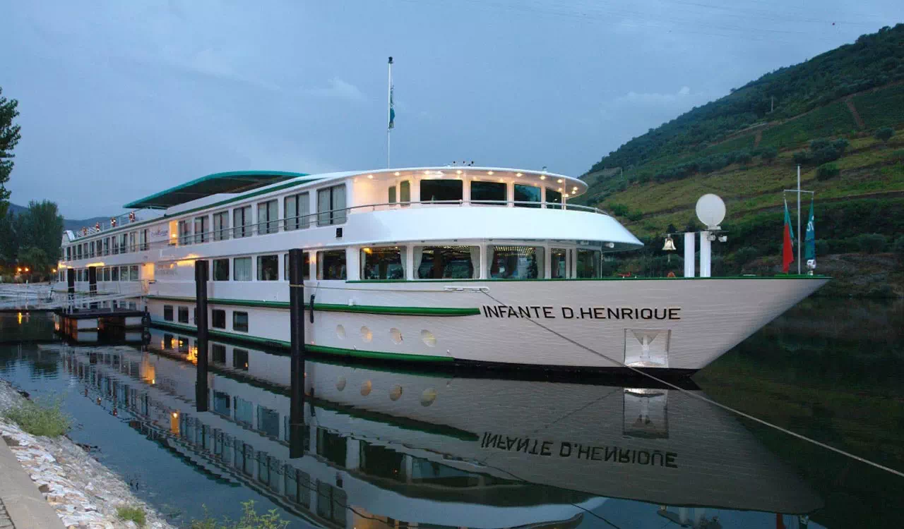 >DESTOCKAGE croisieres.FR Le Douro Joyau inépuisable et traditions ancestrales (POB_PP)