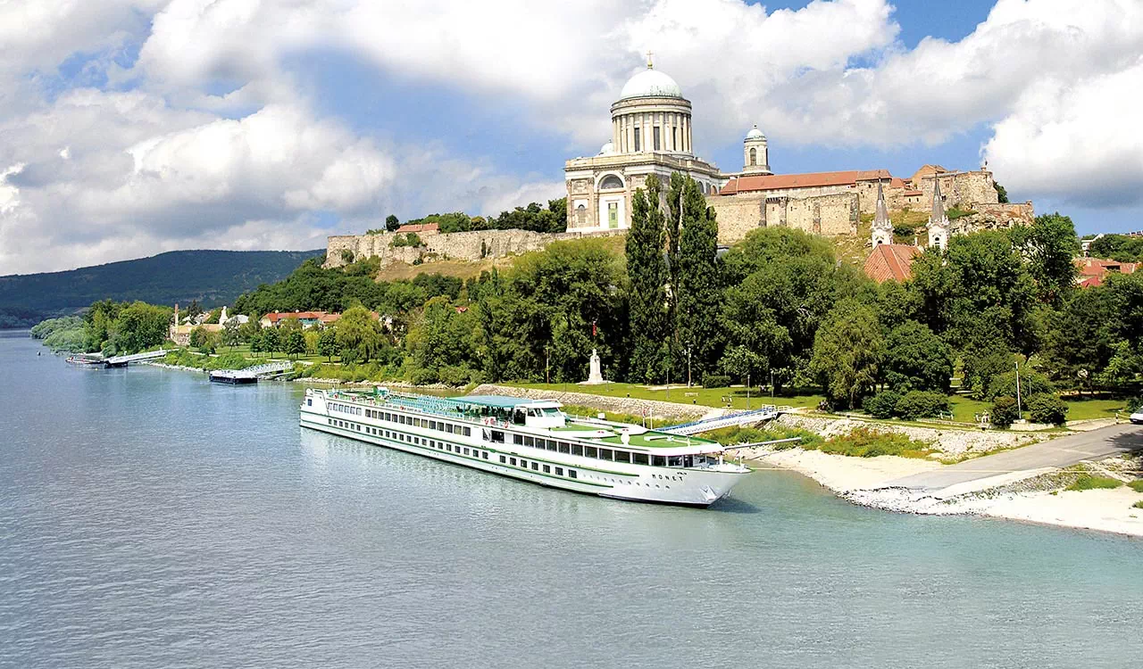 >DESTOCKAGE croisieres.FR 3 fleuves: Le Rhin, la Moselle et le Main (SFS_PP)