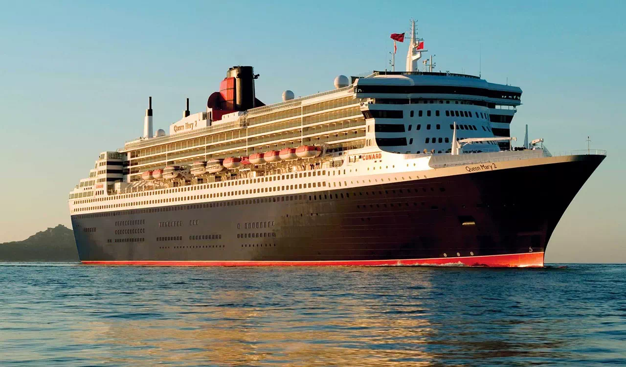 >DESTOCKAGE croisieres.FR Southampton à New York