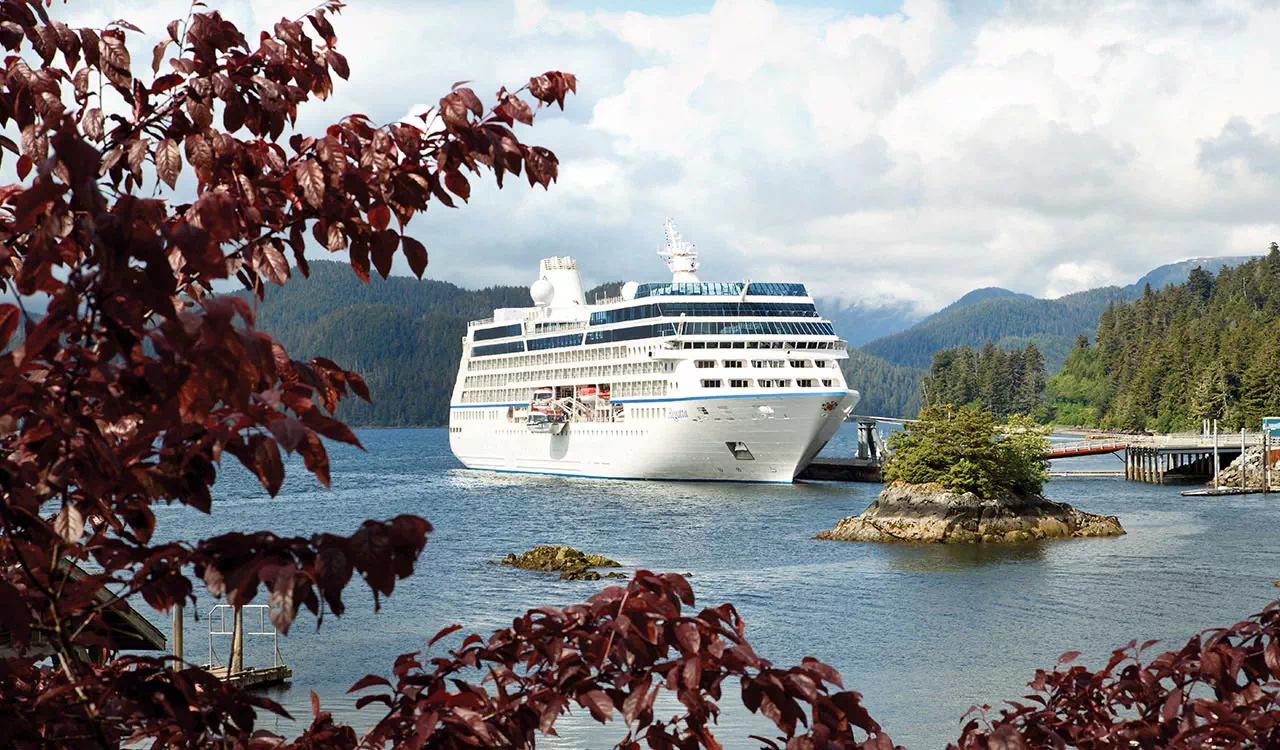 >DESTOCKAGE croisieres.FR De Vancouver à Los Angeles